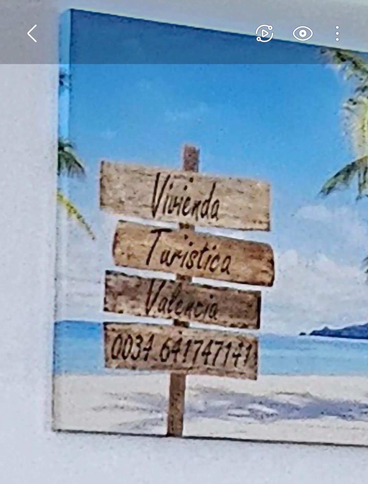 A45 Viviendaturisticavalencia Mundo * Valencia