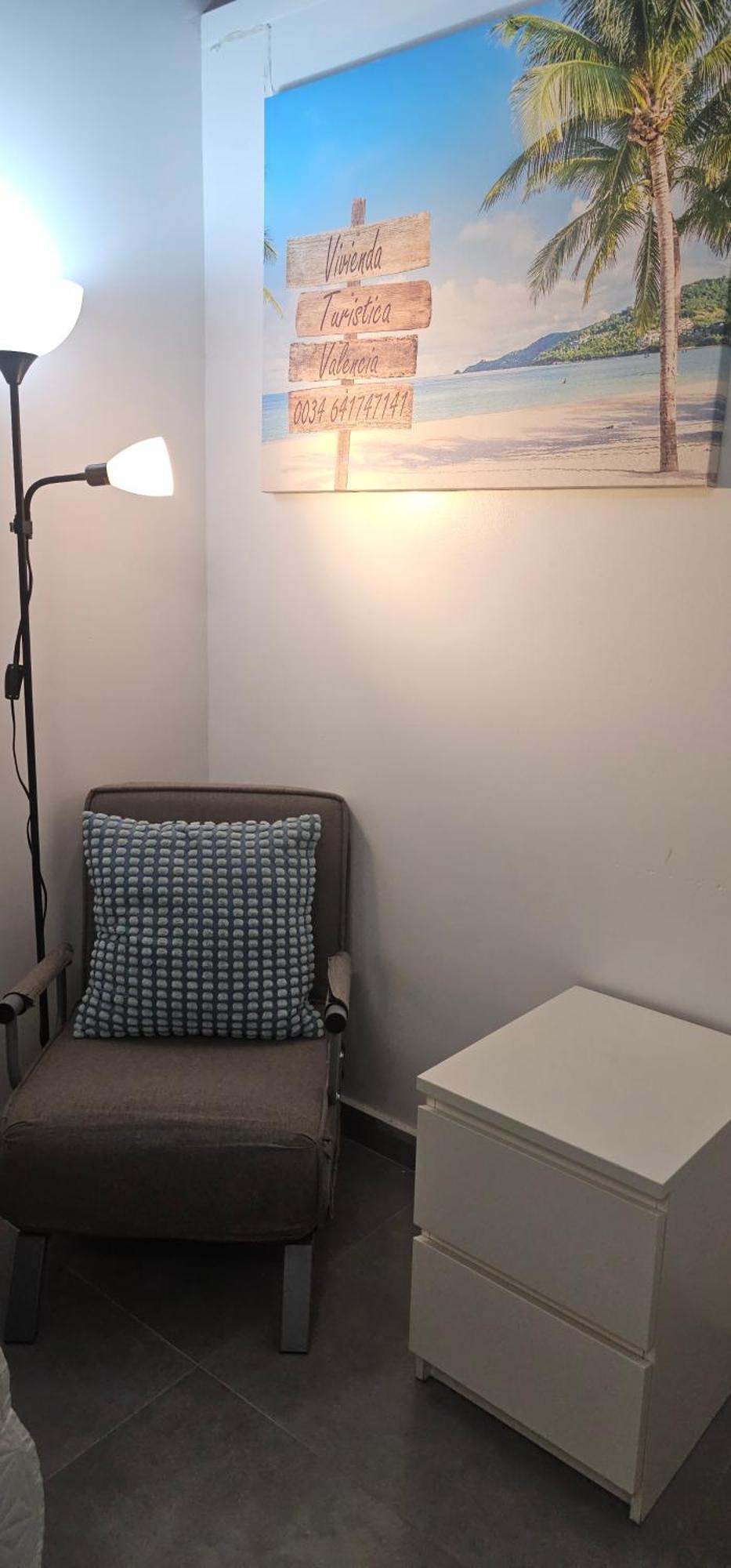 Appartement A45 Viviendaturisticavalencia Mundo