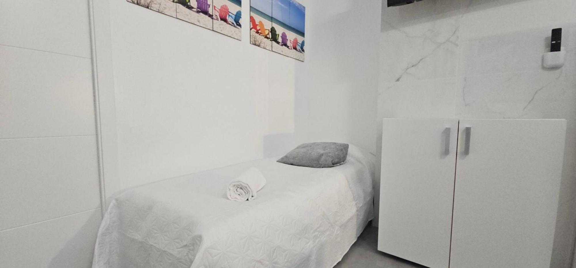 A45 Viviendaturisticavalencia Mundo Appartement Valencia