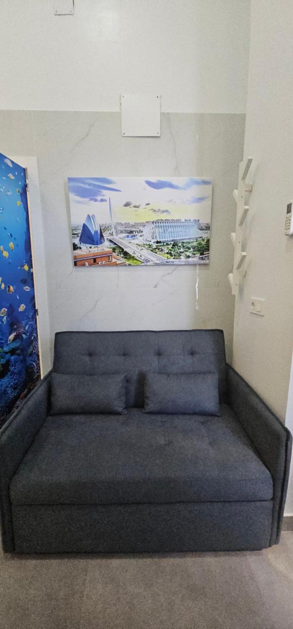 A45 Viviendaturisticavalencia Mundo Appartement