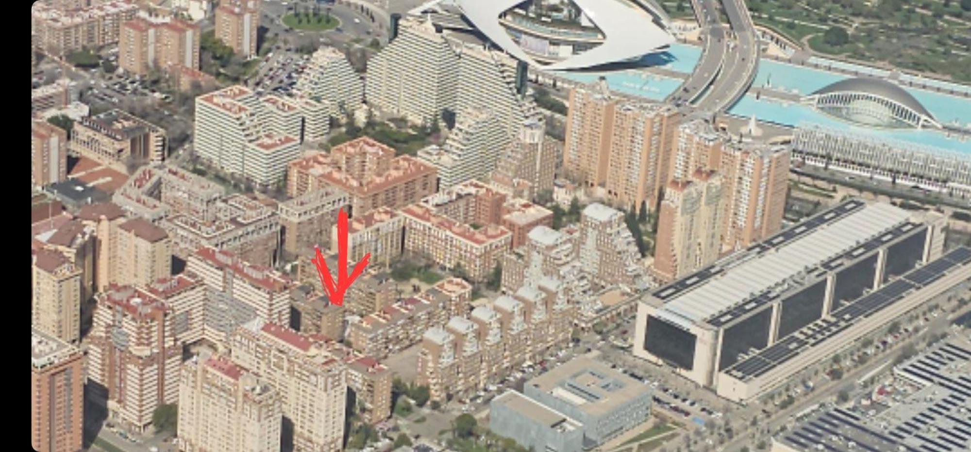 Appartement A45 Viviendaturisticavalencia Mundo
